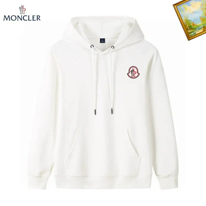 moncler sweatshirt manches longues pour homme s_12416b1